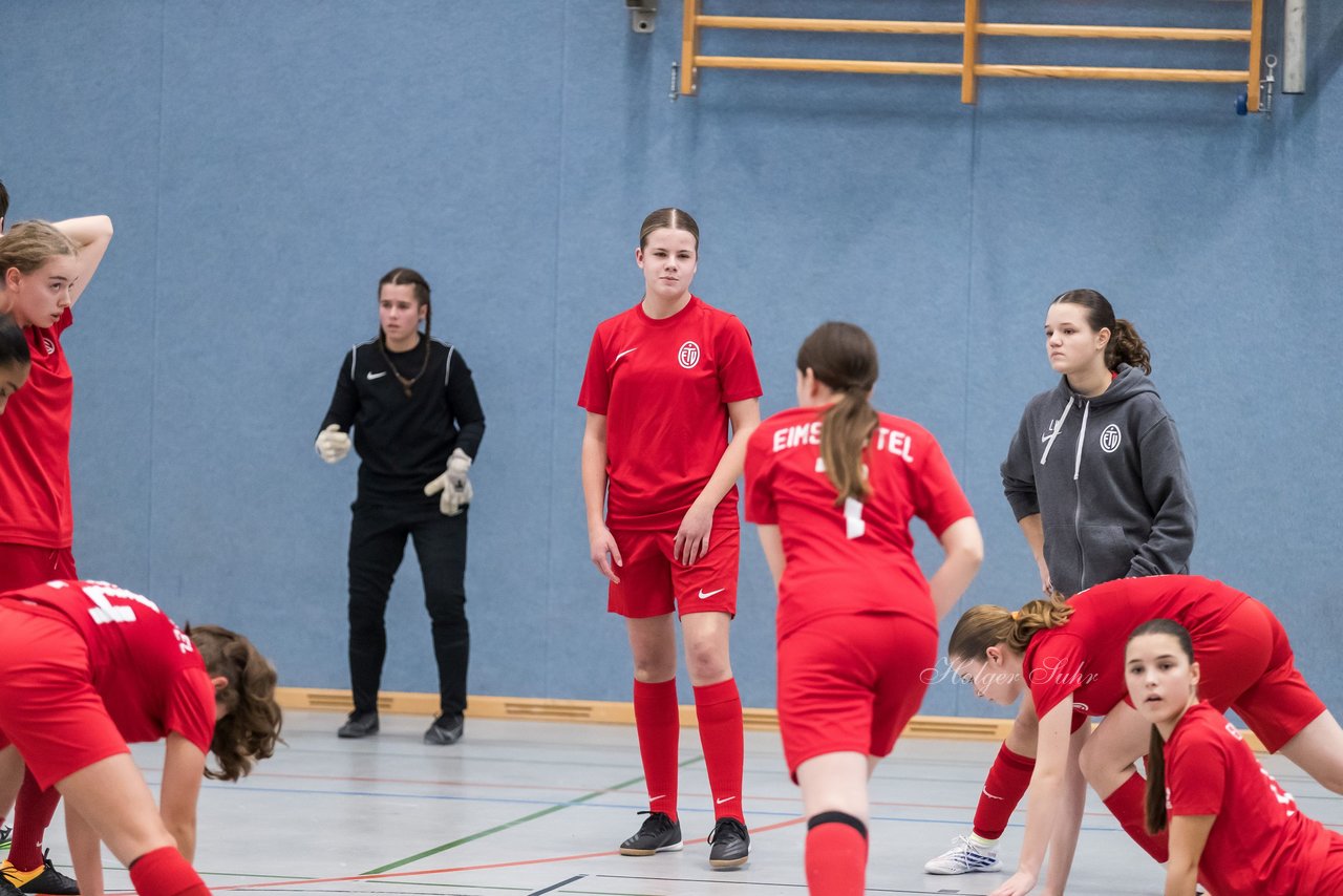 Bild 61 - wBJ Futsalmeisterschaft